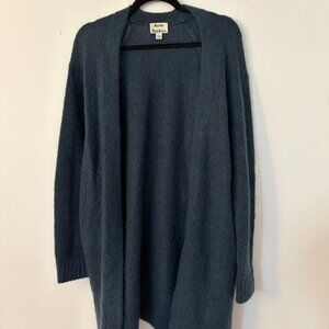 Acne Studios Raya Mohair Cardigan